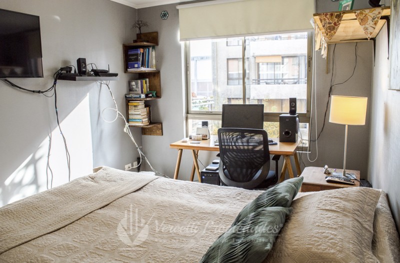 en Venta: Departamento de 1 Dormitorio en Ubicación Privileg