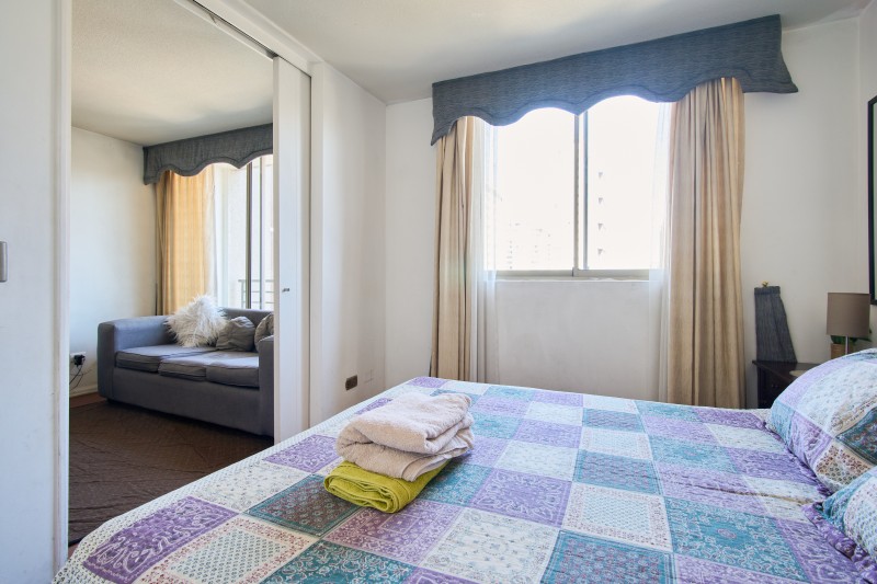 Hermoso Departamento Amoblado en Arriendo