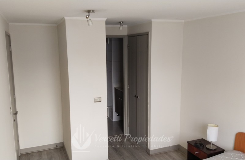 Hermoso Departamento A Pasos de la Estación de Metro Irarrá