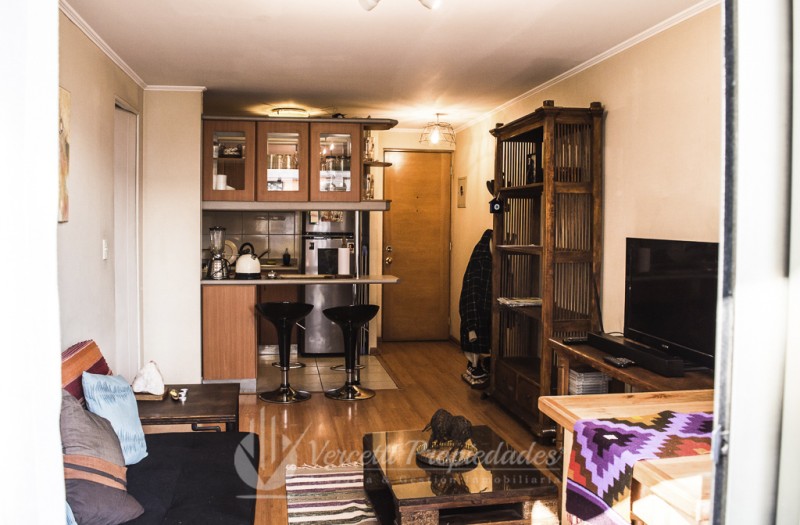 en Venta: Departamento de 1 Dormitorio en Ubicación Privileg