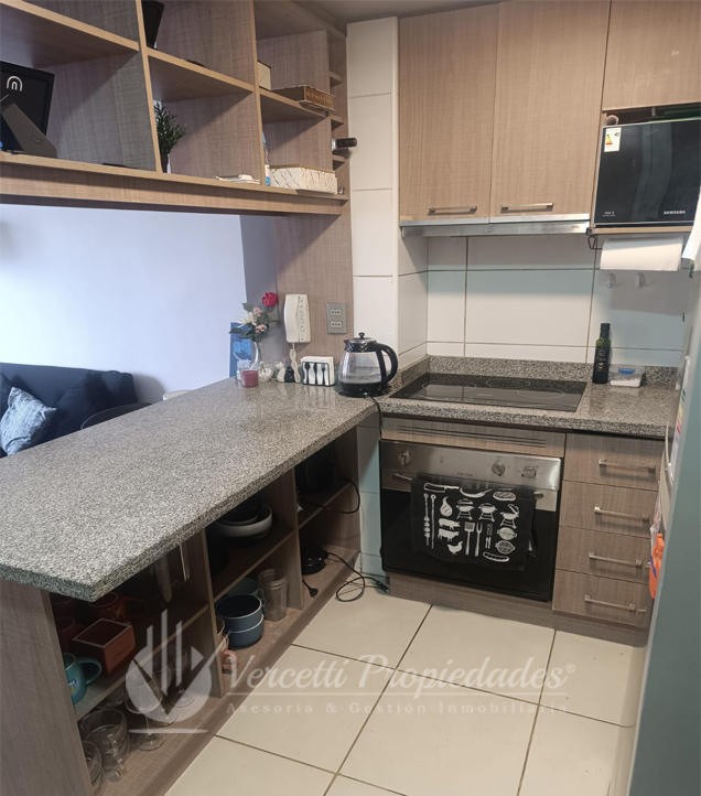 Departamento en Venta – A Pasos de la Estación de Metro