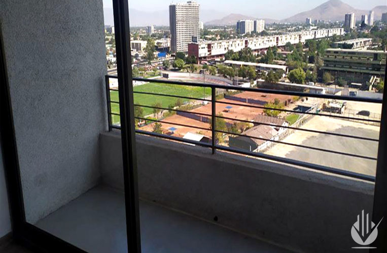 Hermoso Departamento Nuevo A Solo Pasos del Metro