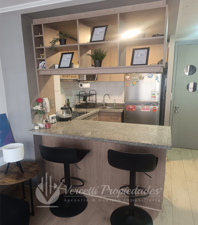Departamento en Venta – A Pasos de la Estación de Metro