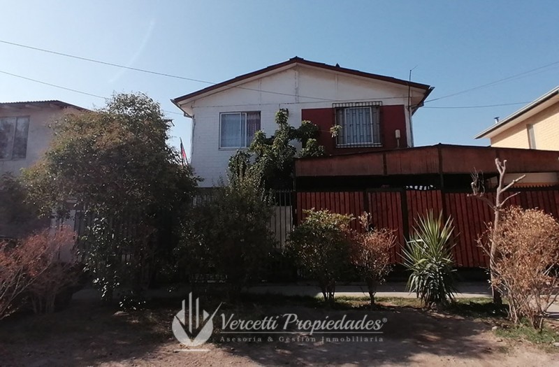 Acogedora Casa Ubicada A Minutos del Centro de San Bernardo