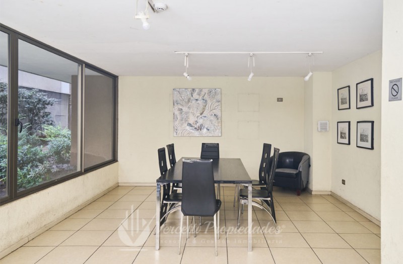 Hermoso Departamento Amoblado en Arriendo