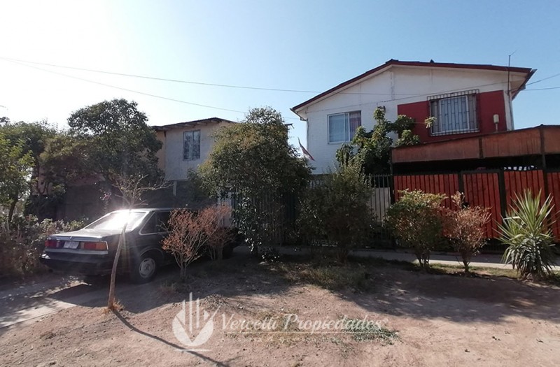 Acogedora Casa Ubicada A Minutos del Centro de San Bernardo
