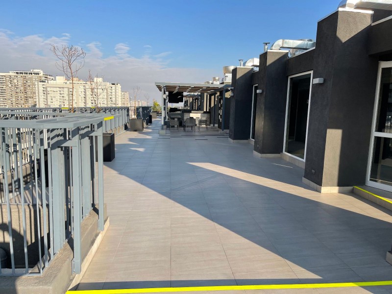 Moderno Departamento en Venta – A Pasos del Parque Bustamant