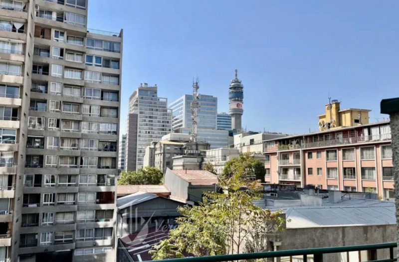 Departamento en Arriendo – Metro los Heroes