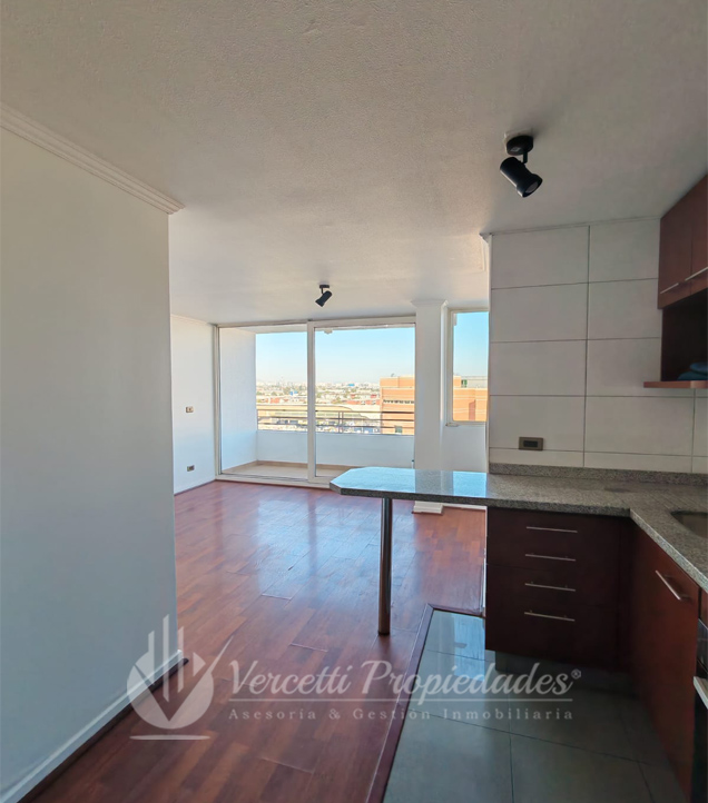 Departamento en Arriendo – A Pasos del Metro Camino Agrícola