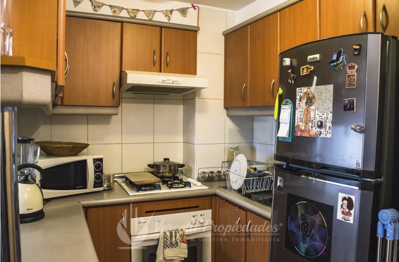 en Venta: Departamento de 1 Dormitorio en Ubicación Privileg