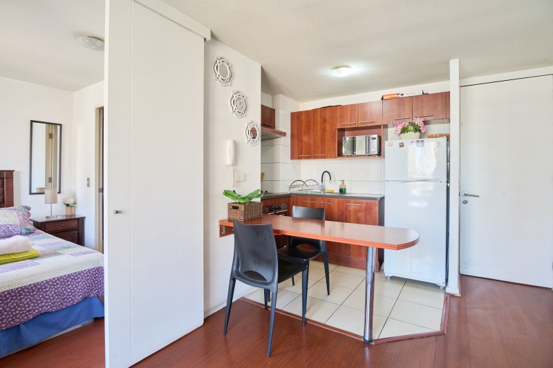 Hermoso Departamento Amoblado en Arriendo