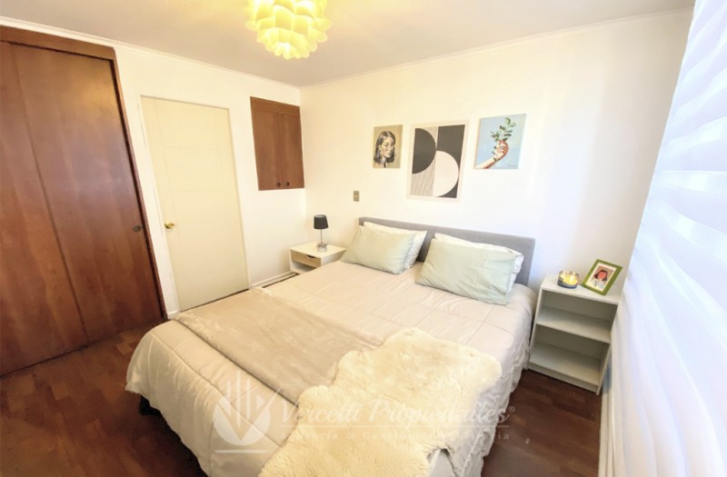Departamento en Venta – Santiago Centro