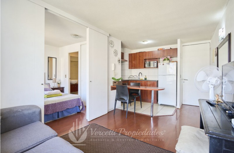 Hermoso Departamento Amoblado en Arriendo