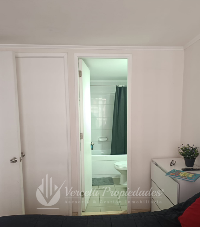 Departamento en Venta – A Pasos de la Estación de Metro