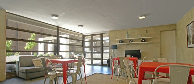 Magnífico Departamento A Solo Pasos del Metro San Alberto