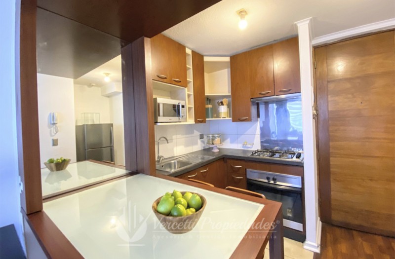 Departamento en Venta – Santiago Centro