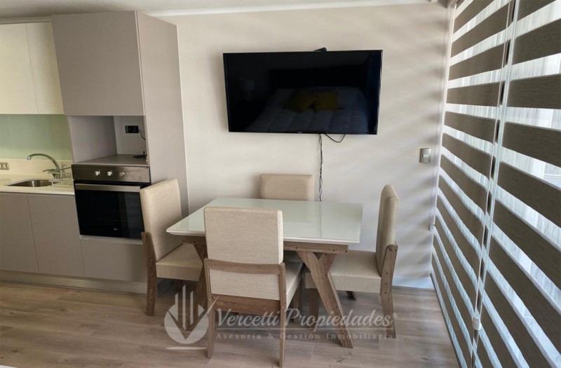 Departamento Tipo Estudio en Venta – Parque de Almagro