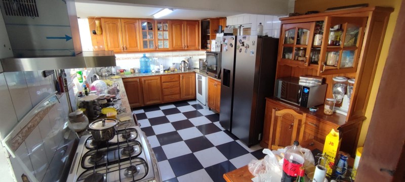 Gran Casa en Venta A Pasos del Metro Macul