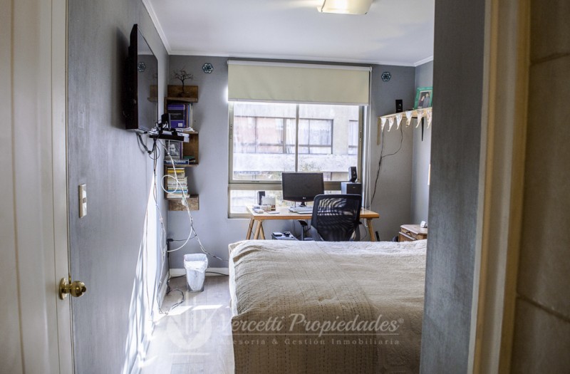 en Venta: Departamento de 1 Dormitorio en Ubicación Privileg