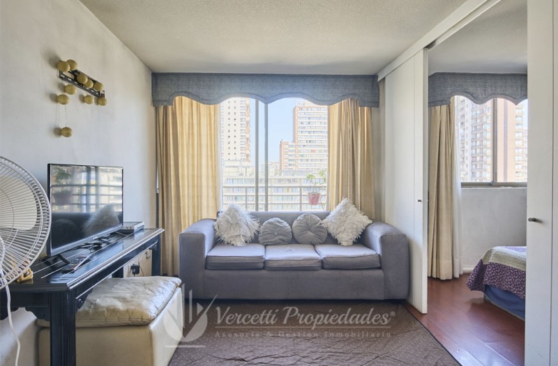 Hermoso Departamento Amoblado en Arriendo