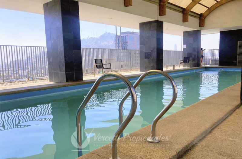 Departamento en Venta – Santiago Centro