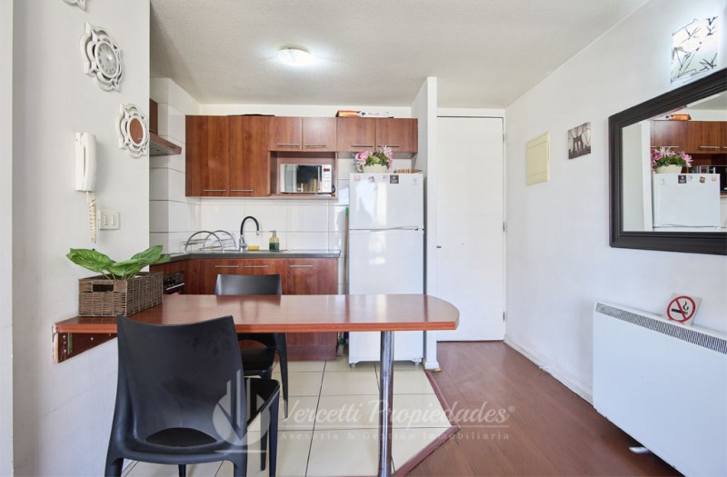 Hermoso Departamento Amoblado en Arriendo