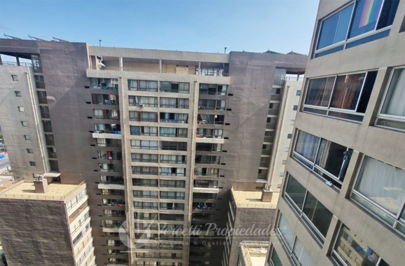 Departamento en Venta - A Pasos del Metro Santa Ana
