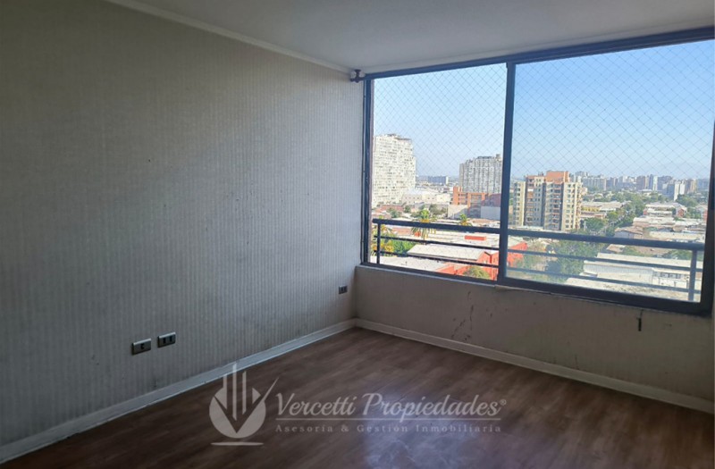 Hermoso Departamento en Arriendo A Pasos del Metro