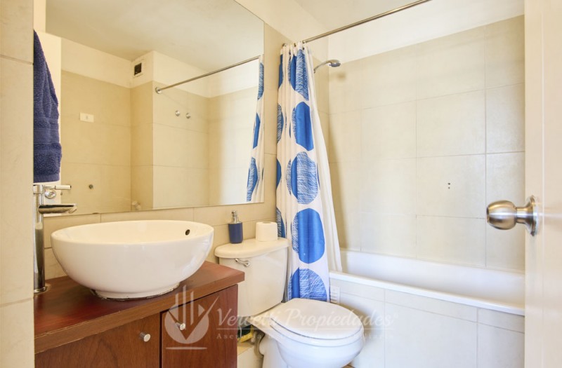 Hermoso Departamento Amoblado en Arriendo