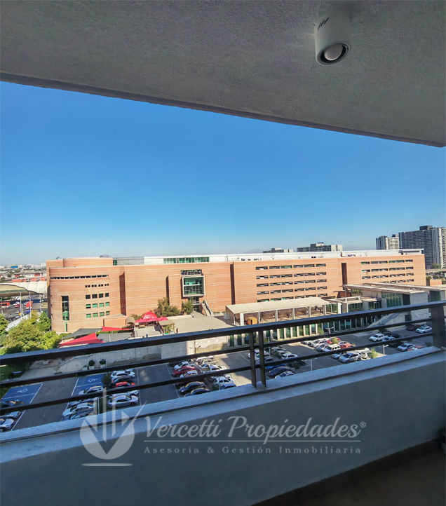 Departamento en Arriendo – A Pasos del Metro Camino Agrícola