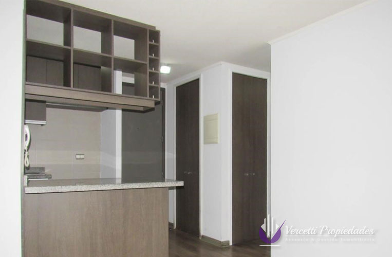 Magnífico Departamento A Solo Pasos del Metro San Alberto