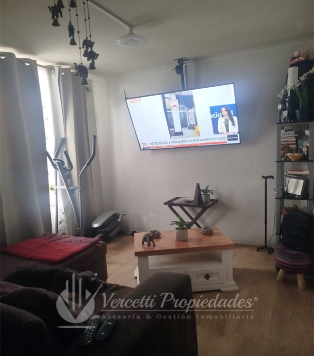 ¡oportunidad! Amplio Departamento A Excelente Precio
