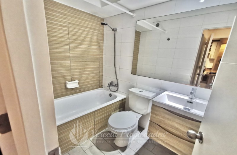 Hermoso y Cómodo Departamento de 2 Dormitorios y 2 Baños