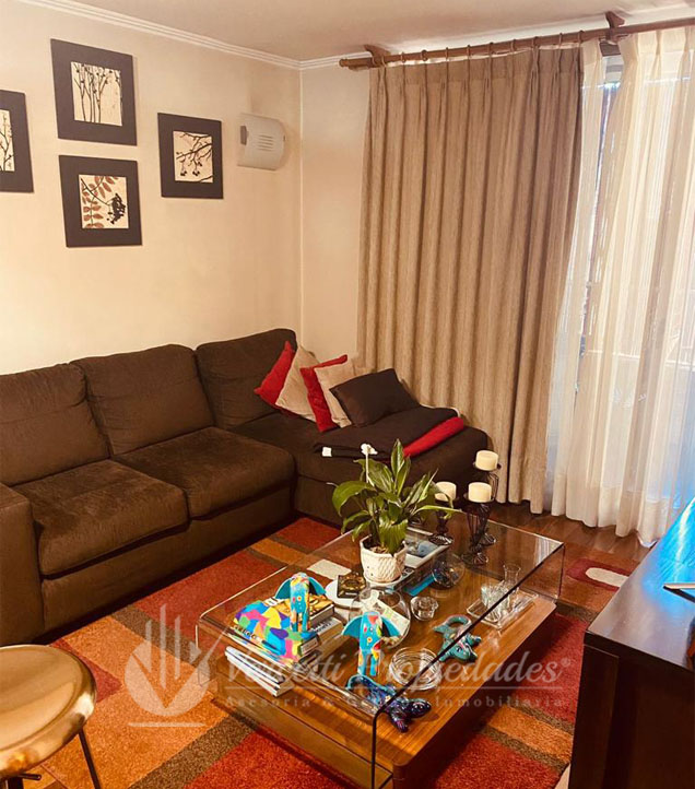 ¡en Venta! Este Encantador y Acogedor Departamento