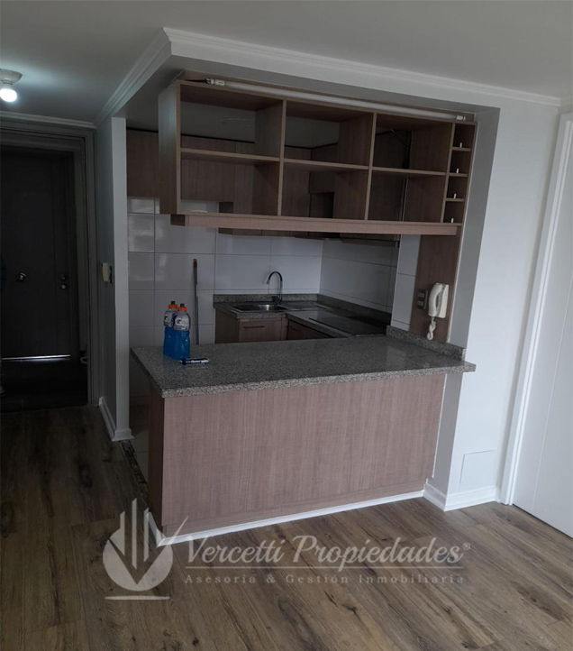 Departamento en Venta – A Pasos del Metro Ecuador