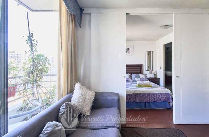 Hermoso Departamento Amoblado en Arriendo