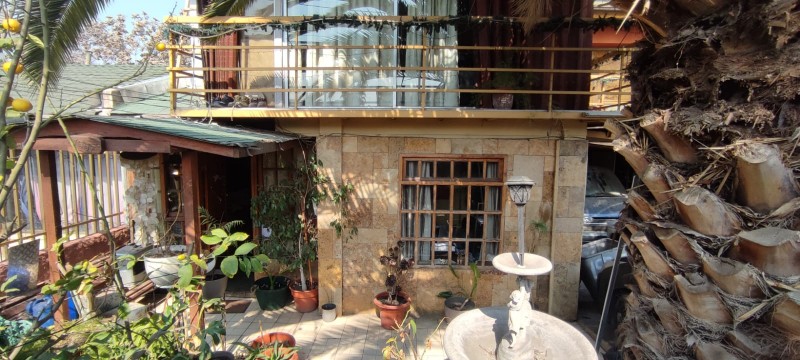 Gran Casa en Venta A Pasos del Metro Macul