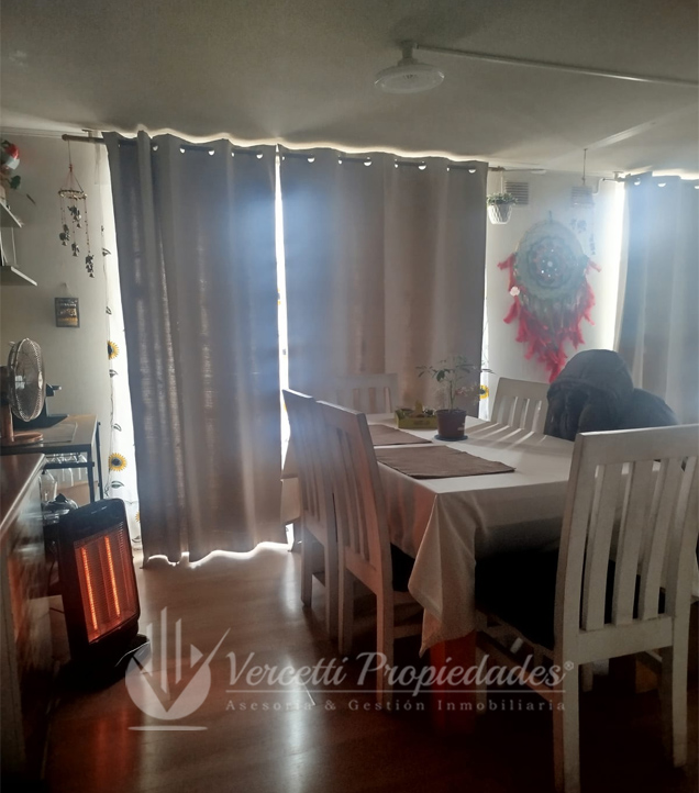 ¡oportunidad! Amplio Departamento A Excelente Precio