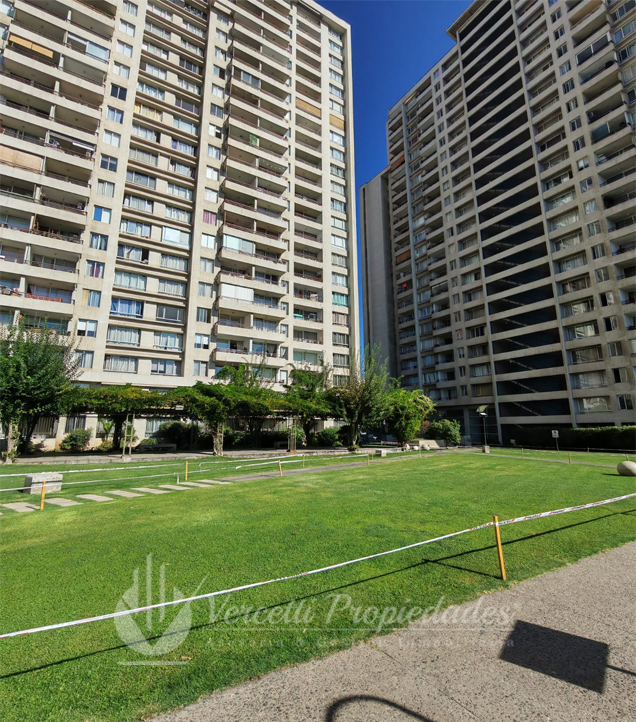 Departamento en Arriendo – A Pasos del Metro Camino Agrícola