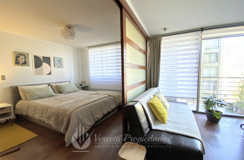 Departamento en Venta – Santiago Centro