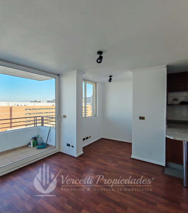 Departamento en Arriendo – A Pasos del Metro Camino Agrícola