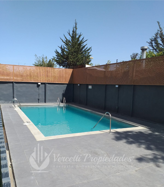 ¡en Venta! Departamento Moderno y Céntrico en la Cisterna.