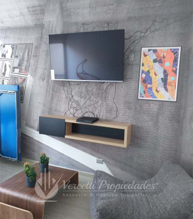 ¡en Venta! Departamento Moderno y Céntrico en la Cisterna.