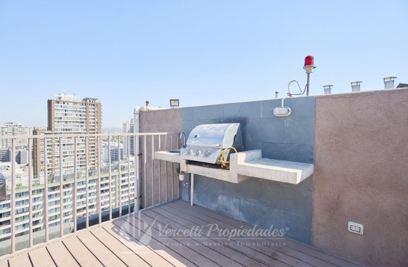 Hermoso Departamento Amoblado en Arriendo