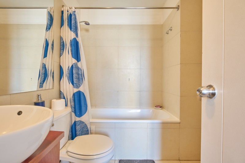 Hermoso Departamento Amoblado en Arriendo