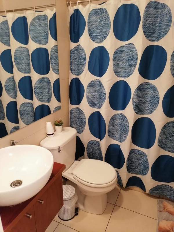 Hermoso Departamento Amoblado en Arriendo