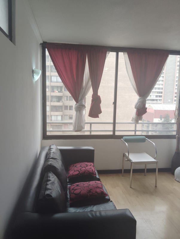 Departamento en Venta A Pasos de la Estación de Metro Santa