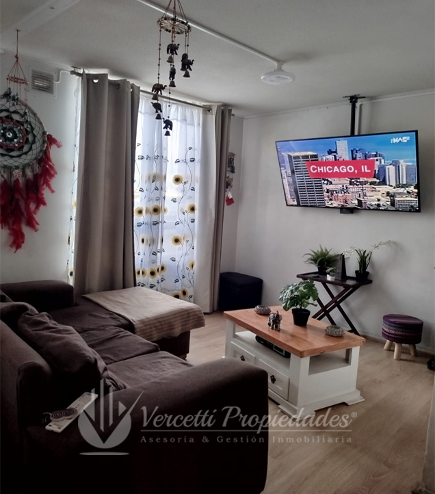¡oportunidad! Amplio Departamento A Excelente Precio