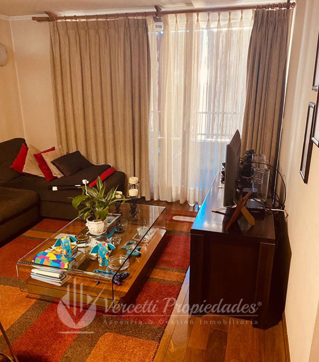 ¡en Venta! Este Encantador y Acogedor Departamento