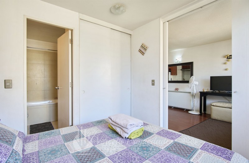 Hermoso Departamento Amoblado en Arriendo